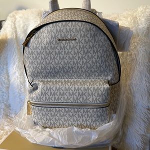 Brandnew MK Sally Backpack with extra tablet Case